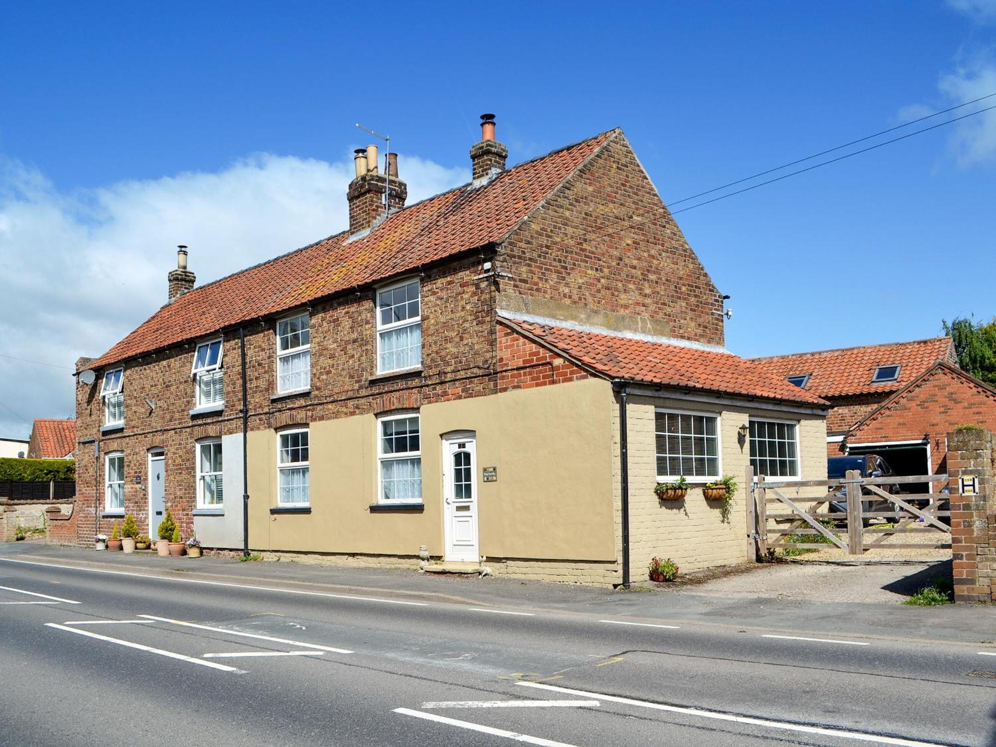 Chapel Farm Cottage Wetwang 외부 사진